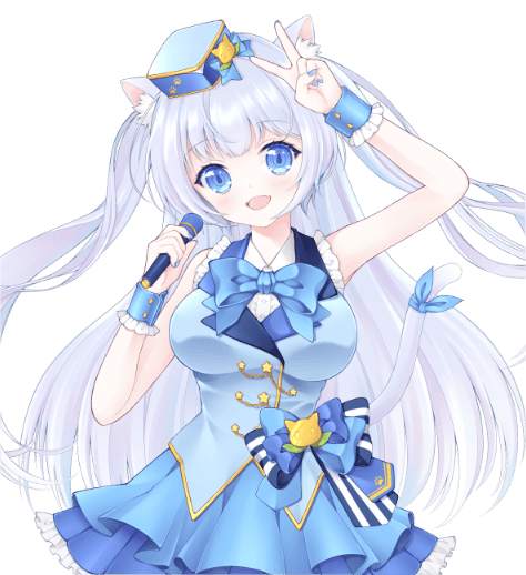 猫芽ねく