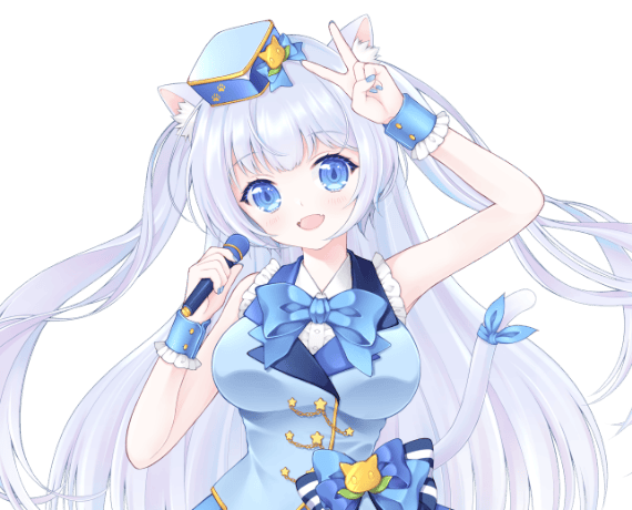 猫芽ねく