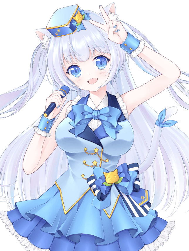 猫芽ねく