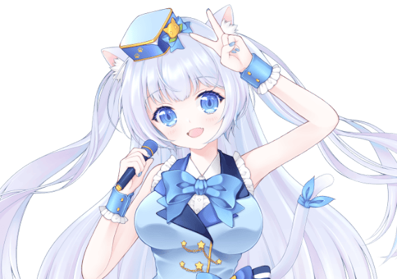 猫芽ねく